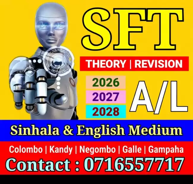 SFT English medium 2028