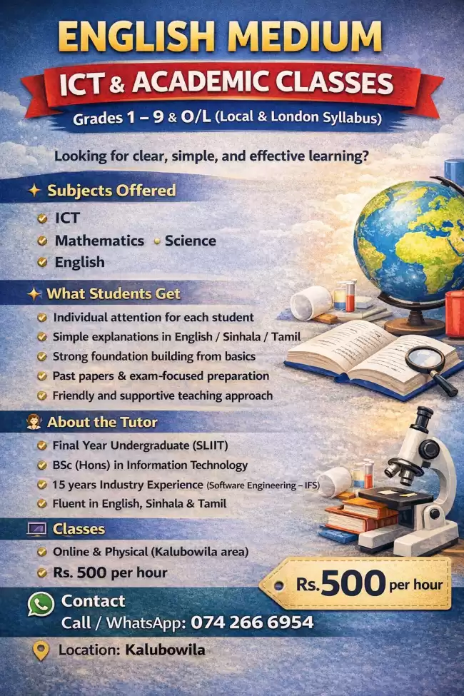 Simple, Clear & Effective Learning for Every Student
