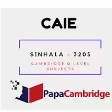 Sinhala classes for edexcel and Cambridge exams/fast track paper classes conducted by professional lady teacher with several years teaching skills