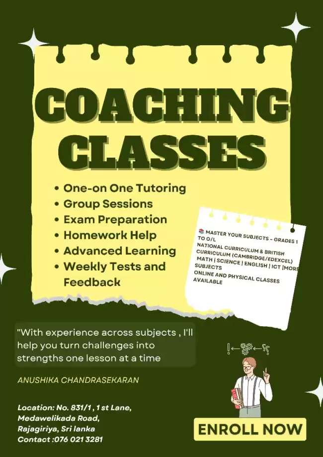 Smart Learning Tuition