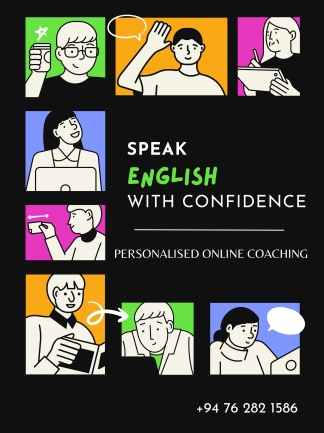 Speak English with Confidence