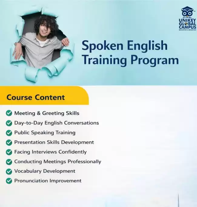 🎓 SPEAK ENGLISH WITH CONFIDENCE!