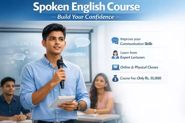 Speak English with Confidence in Just 3 Months!