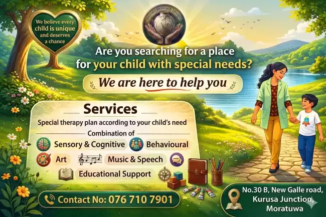 Special Needs Teacher / Edicator/ Therapist