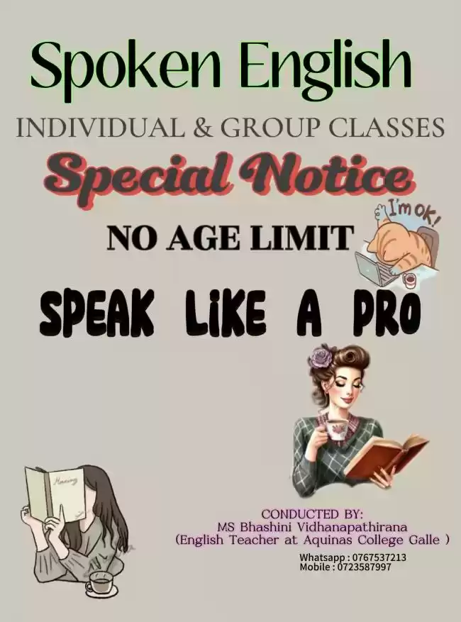 Spoken English