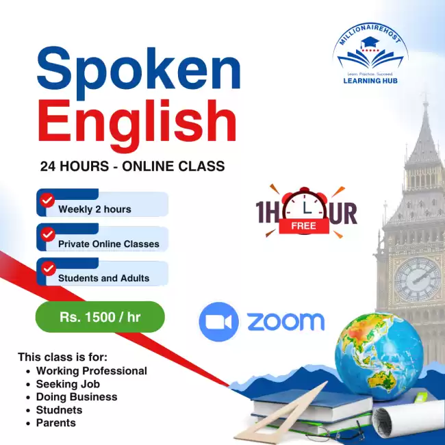 Spoken English