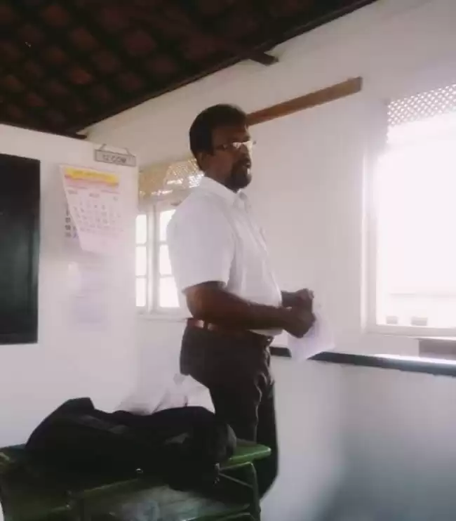 Spoken English