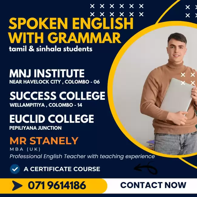 SPOKEN ENGLISH