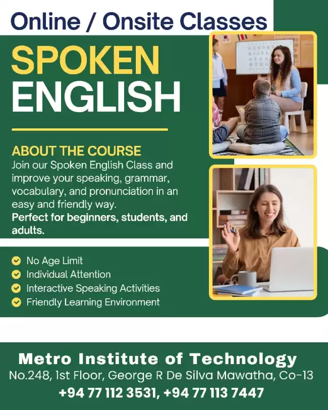 Spoken English