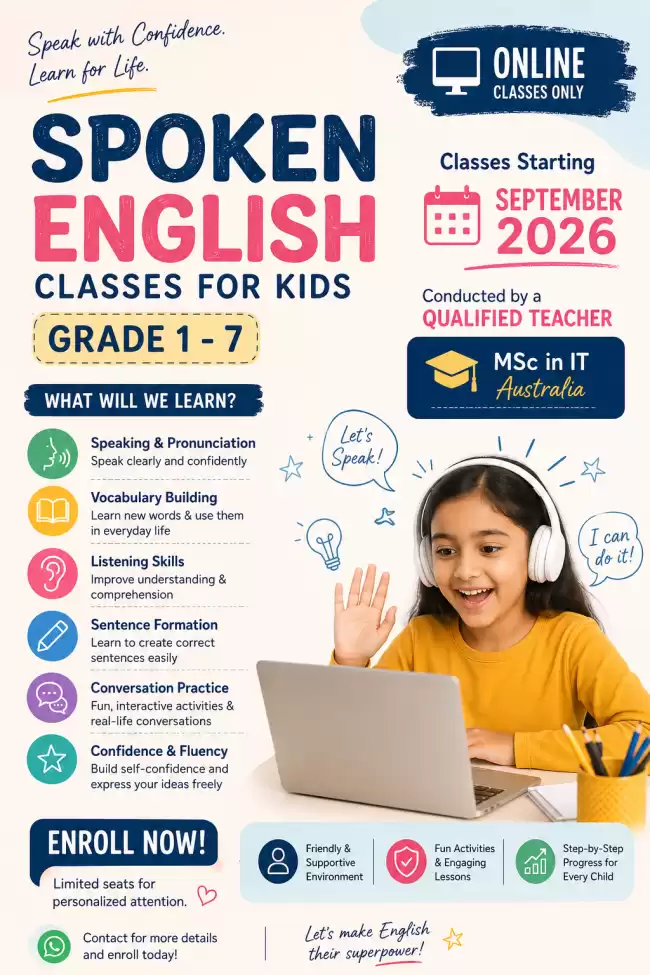 Spoken English