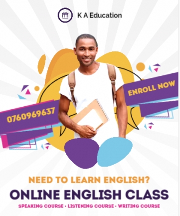 Spoken English Classes