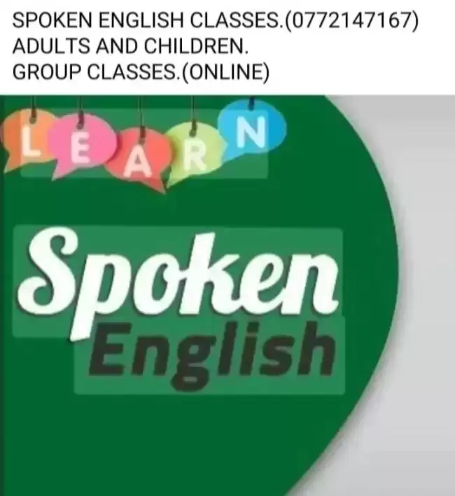 Spoken English Classes