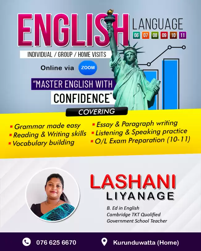Spoken English Classes