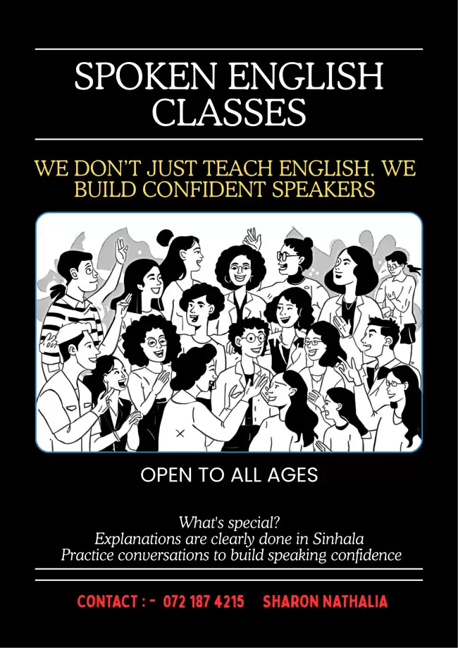 Spoken English Classes