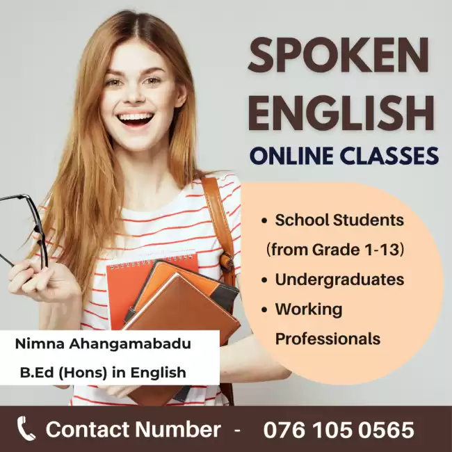 Spoken English Classes