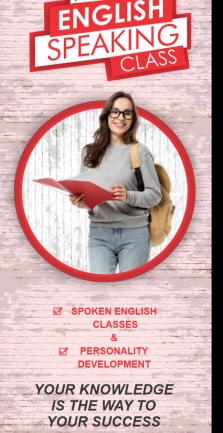Spoken English Classes for Ladies