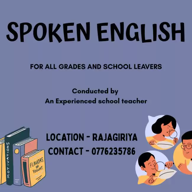 Spoken English