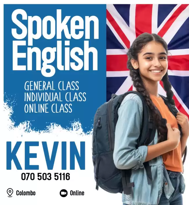 Spoken English For Adults and Kids