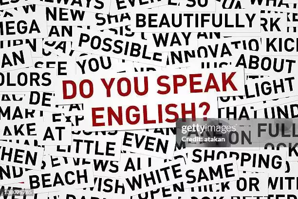 Spoken English for all