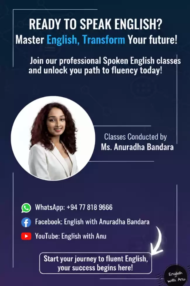 Spoken English for all ages