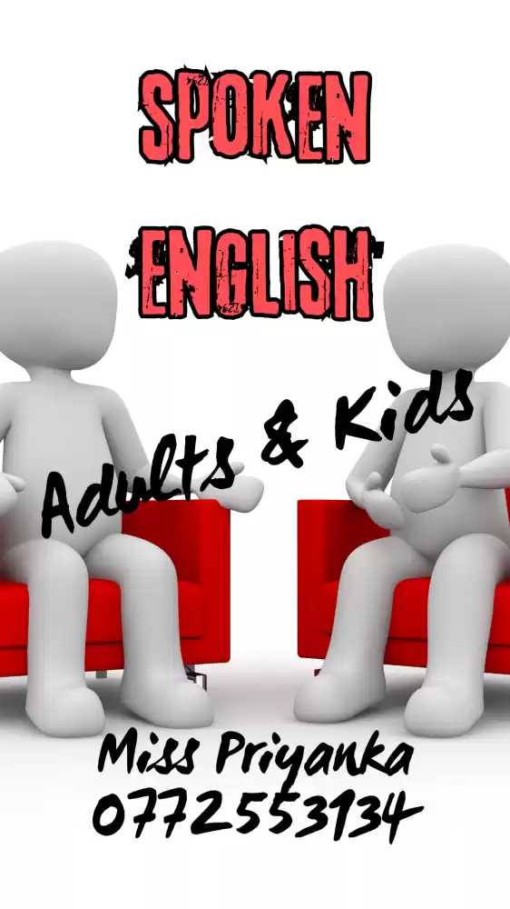 Spoken English for beginners
