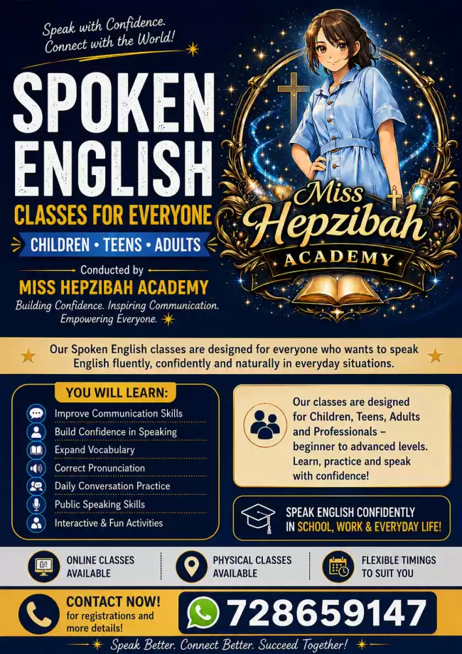 Spoken English for everyone