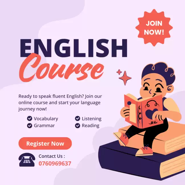 Spoken English For Teenagers & Adults