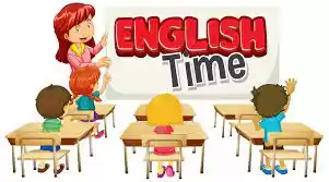 SPOKEN ENGLISH                    ON-LINE