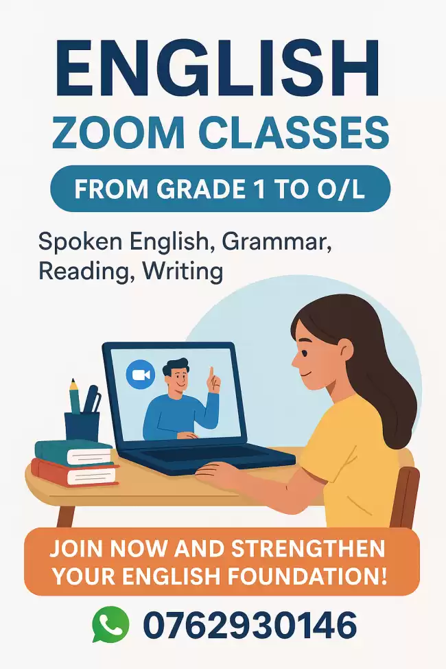 🌟 Spoken & Grammar English Classes – Learn with Confidence! 🌟