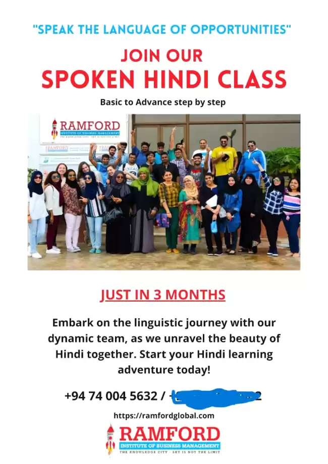 SPOKEN HINDI