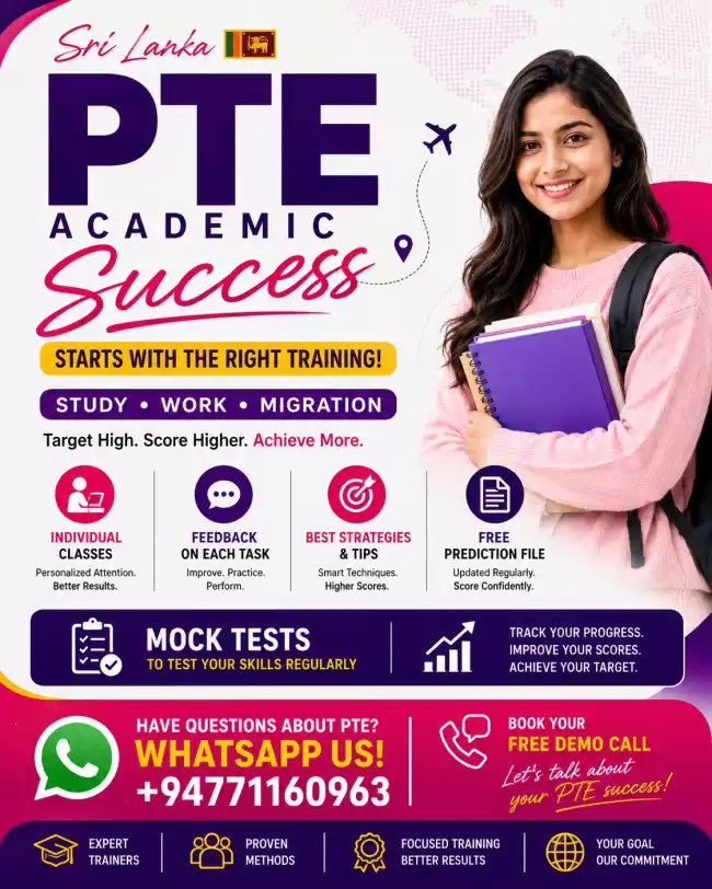 Start Your PTE Journey Today