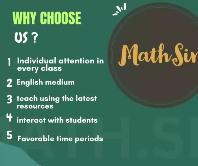 Struggling with math? Let's turn those grades around together!