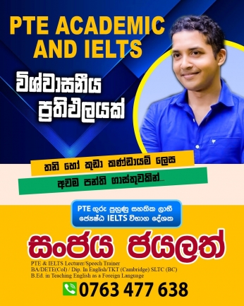The Best IELTS and PTE Class