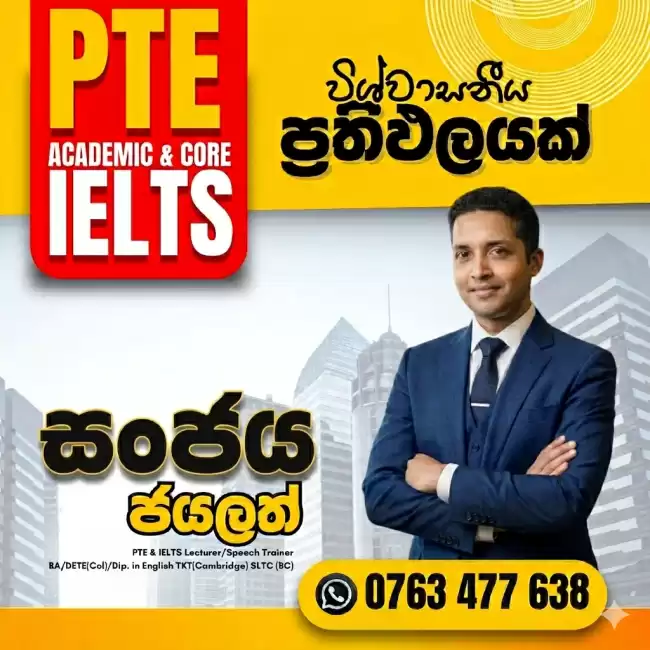 The Best IELTS and PTE Training