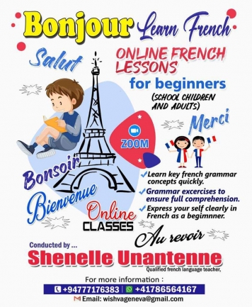The french Classes