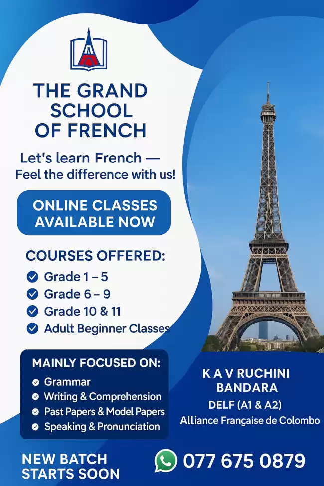 The Grand School of French