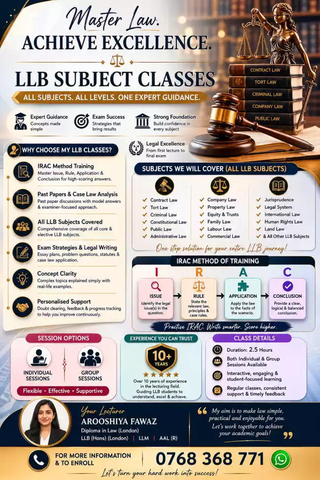 Think Like a Lawyer. Write Like a Pro
