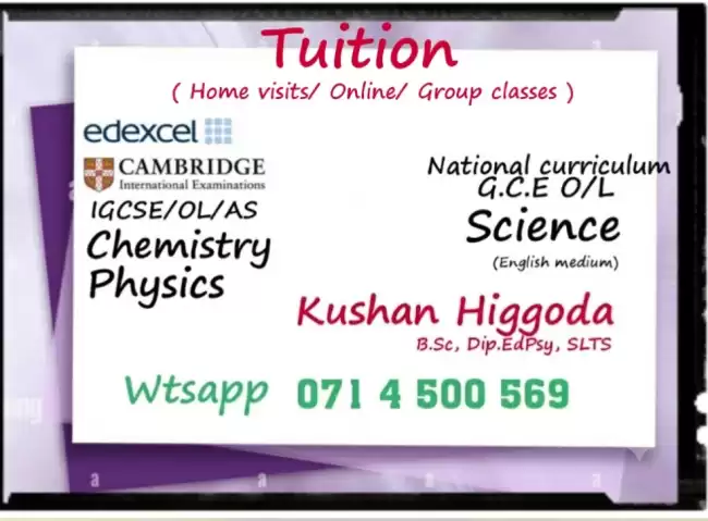 Tuition