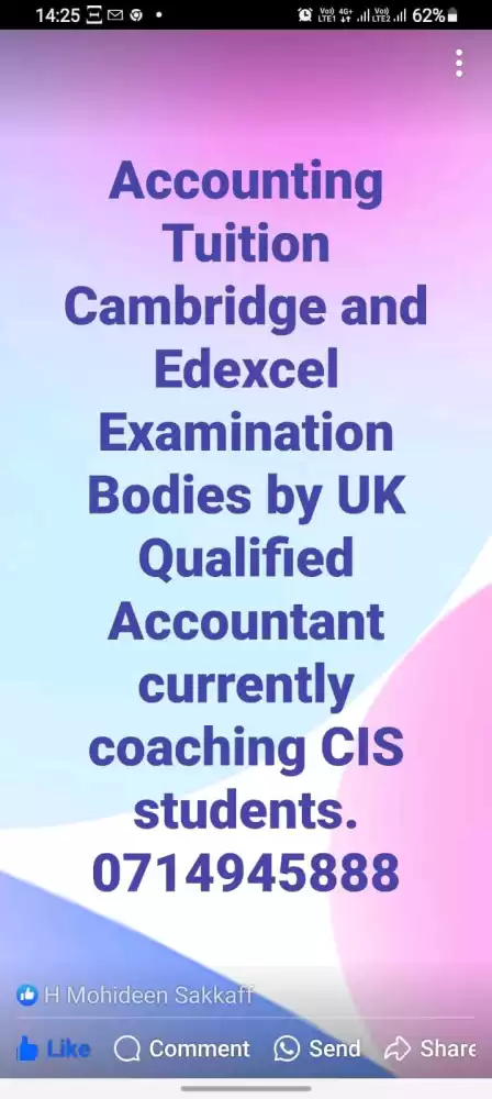 Tuition Available