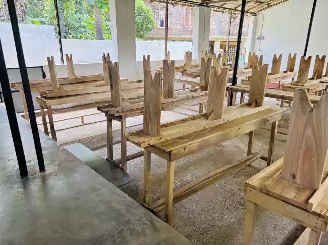 Tuition class space Available