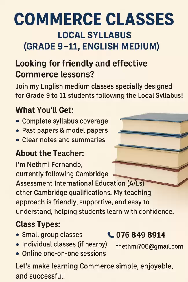 Tuition Classes