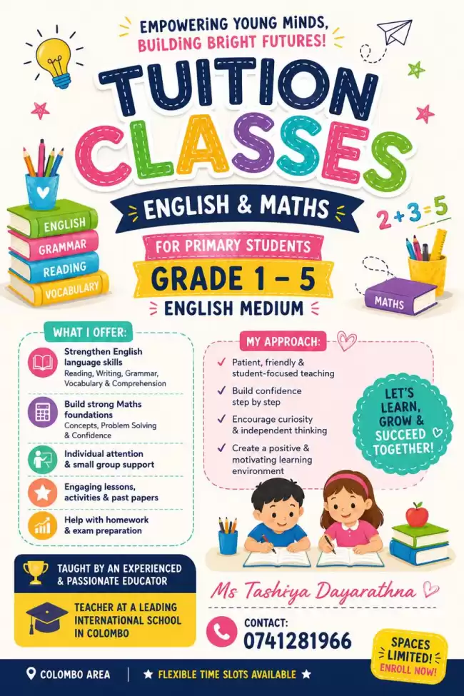Tuition classes