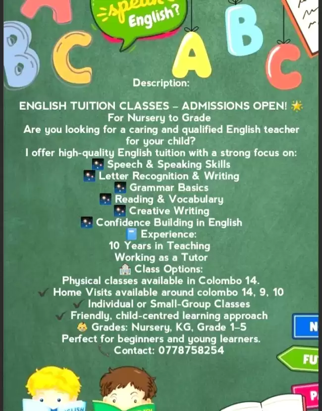 Tution classes