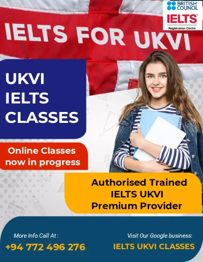 UKVI Classes