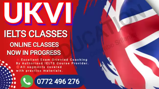 Ukvi classes