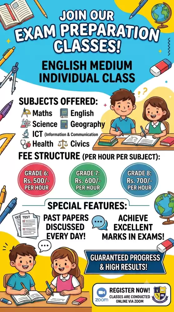 Unlock Top Marks with Personalized 1-on-1 Online Tuition!