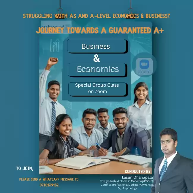 Unlock Your Full Potential with Advanced-Level Business and Economics Classes