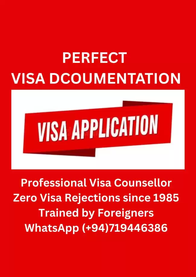 VISA FOR STUDY ABROAD