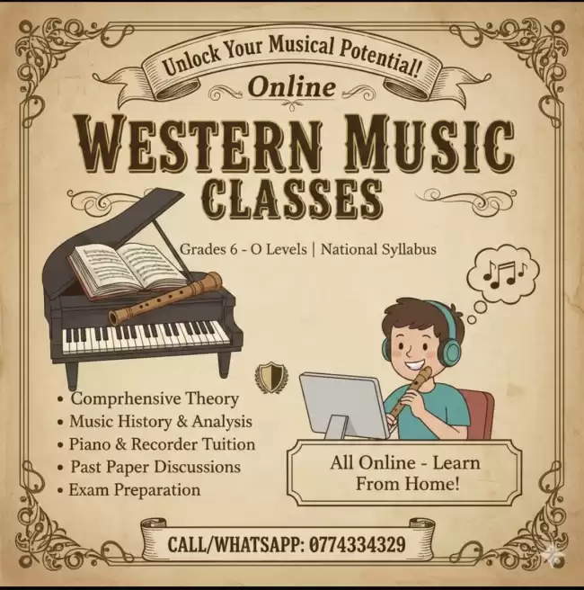 Western Music