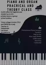 Western Music Classes